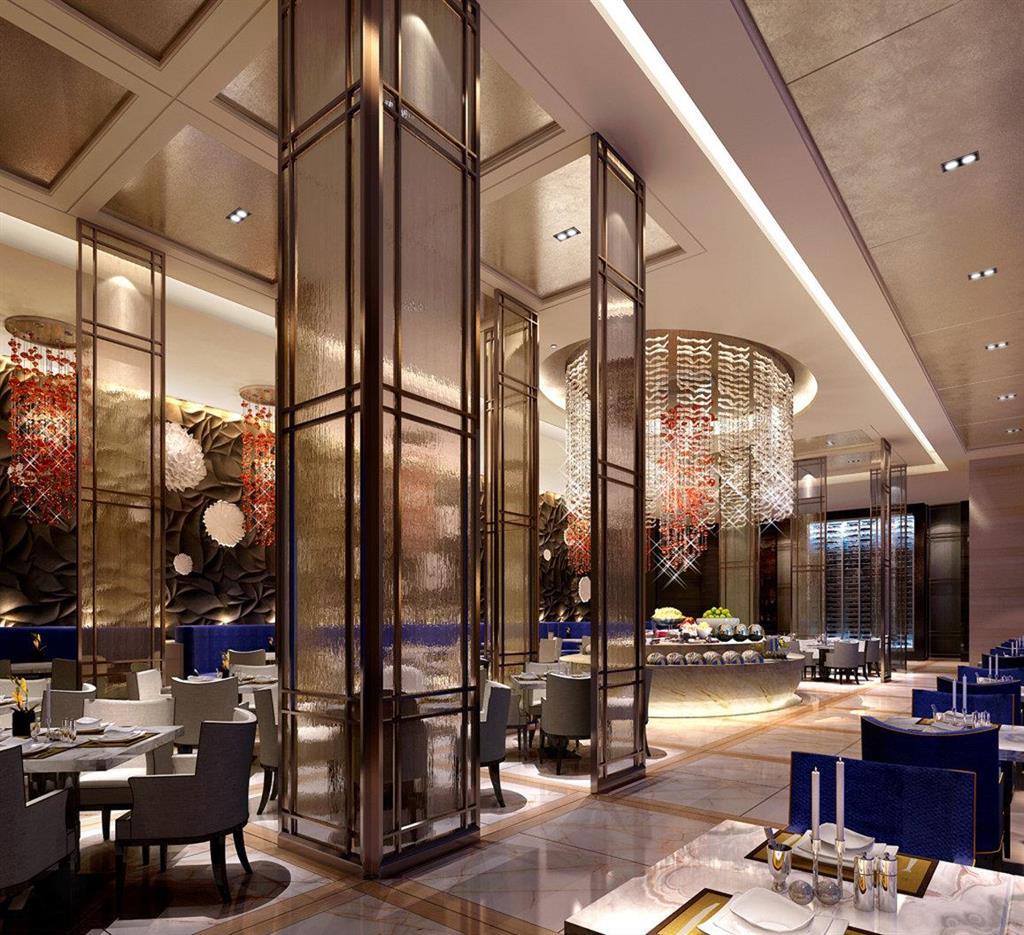 Wanda Vista Shenyang Hotel Restaurant photo