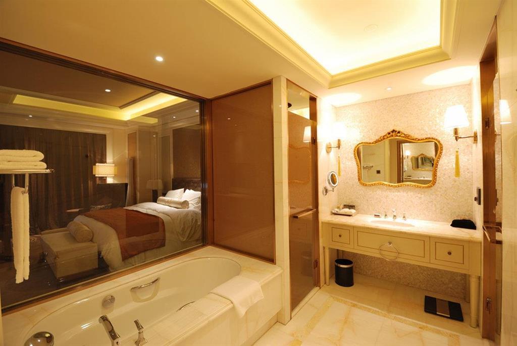Wanda Vista Shenyang Hotel Room photo