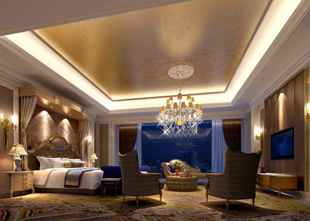 Wanda Vista Shenyang Hotel Room photo