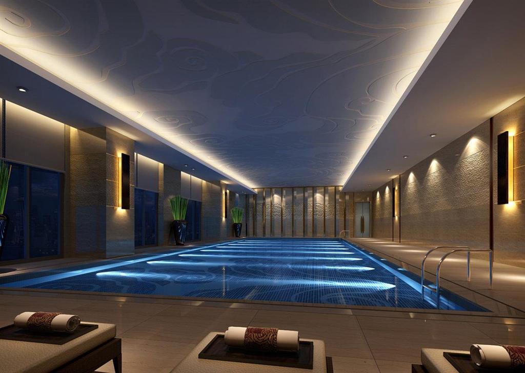 Wanda Vista Shenyang Hotel Facilities photo