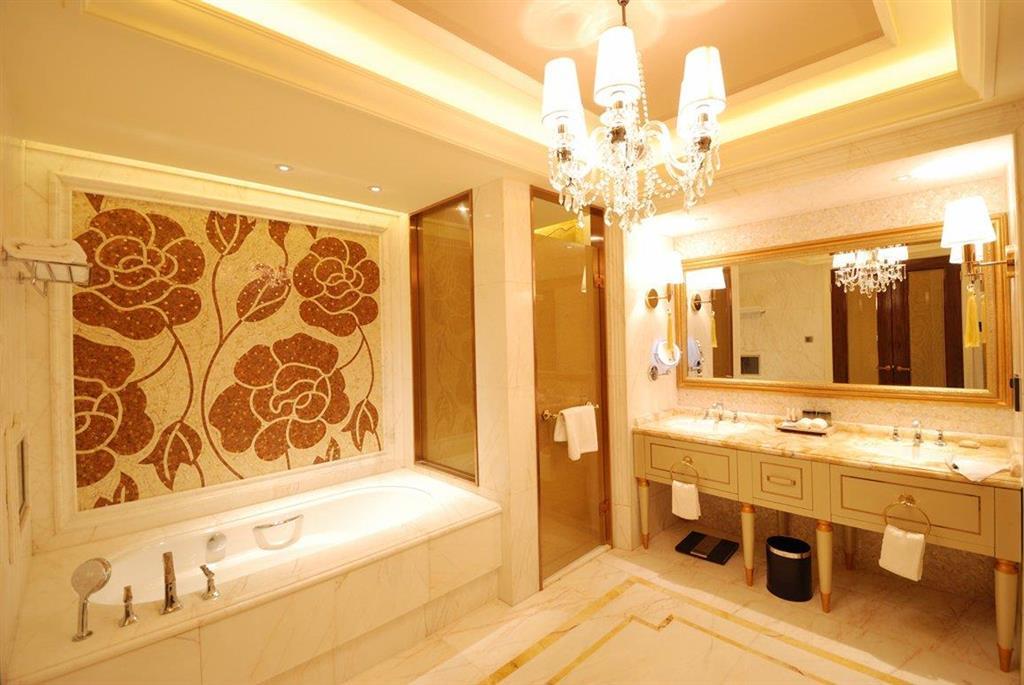 Wanda Vista Shenyang Hotel Room photo