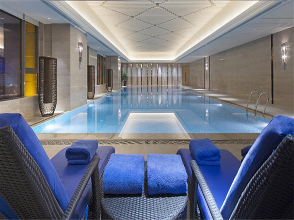 Wanda Vista Shenyang Hotel Exterior photo