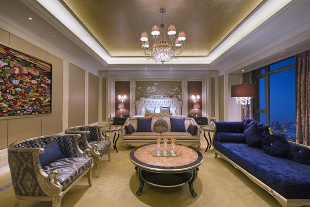 Wanda Vista Shenyang Hotel Exterior photo
