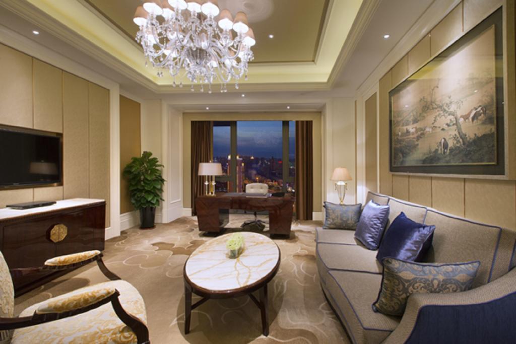 Wanda Vista Shenyang Hotel Exterior photo