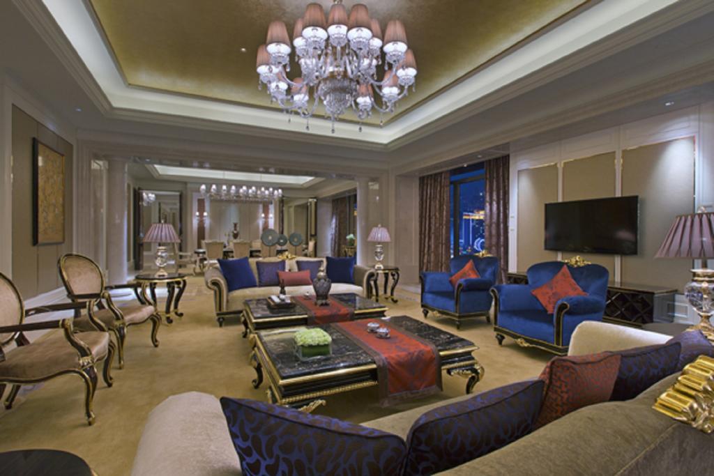 Wanda Vista Shenyang Hotel Exterior photo