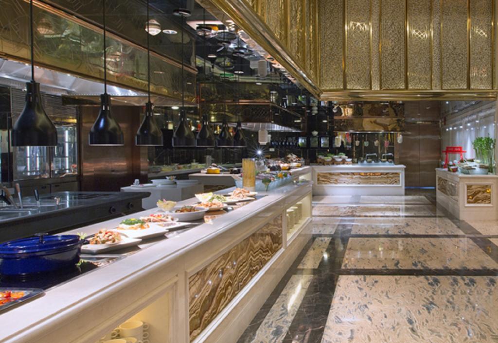 Wanda Vista Shenyang Hotel Exterior photo