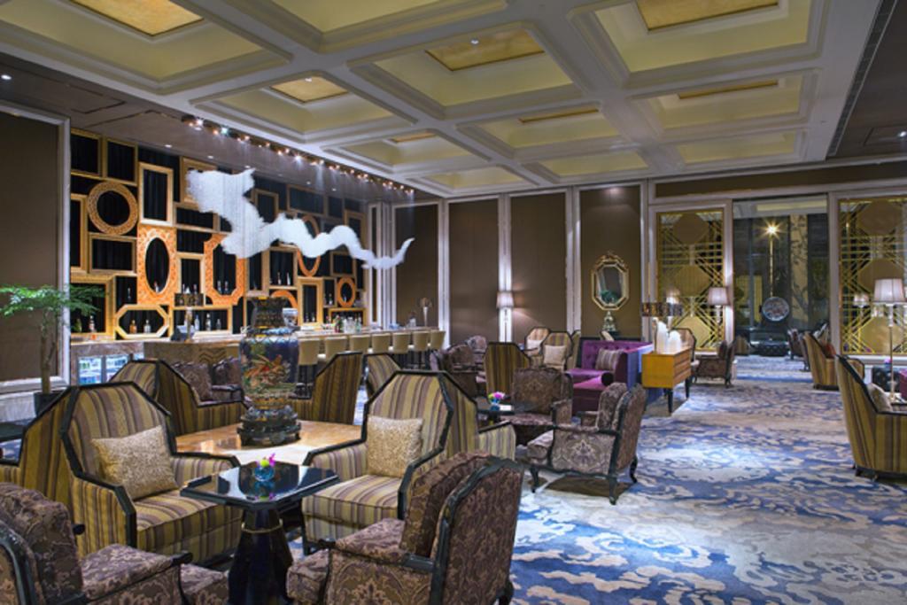 Wanda Vista Shenyang Hotel Exterior photo