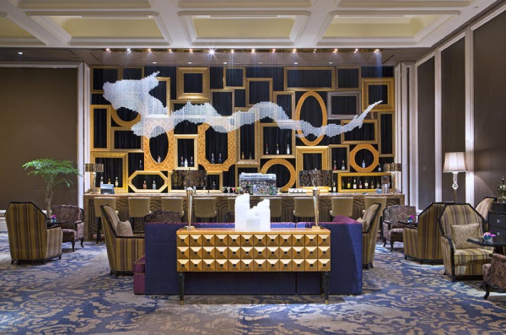 Wanda Vista Shenyang Hotel Exterior photo