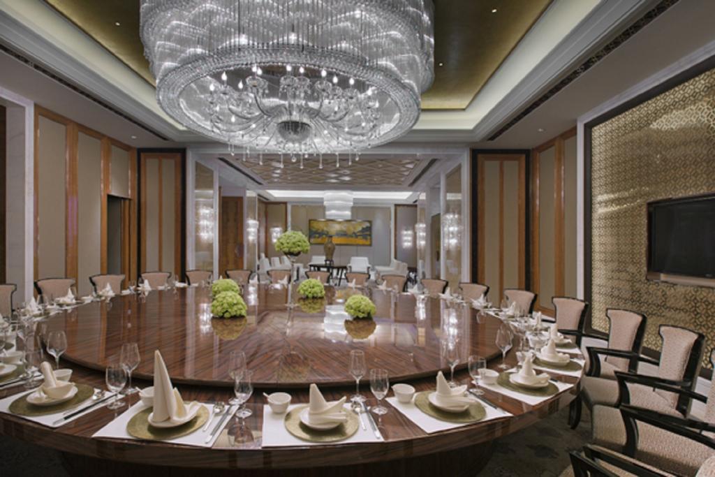 Wanda Vista Shenyang Hotel Exterior photo