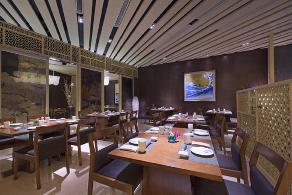 Wanda Vista Shenyang Hotel Exterior photo