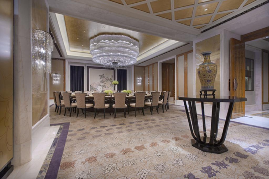 Wanda Vista Shenyang Hotel Exterior photo