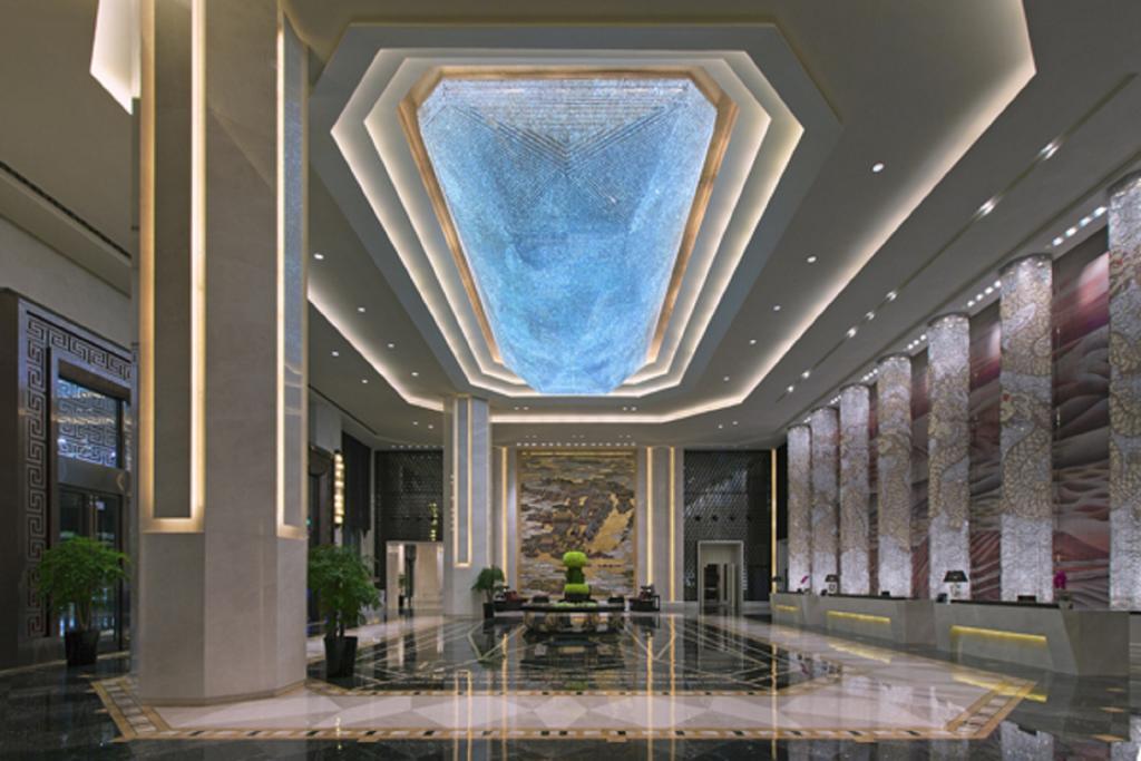 Wanda Vista Shenyang Hotel Exterior photo