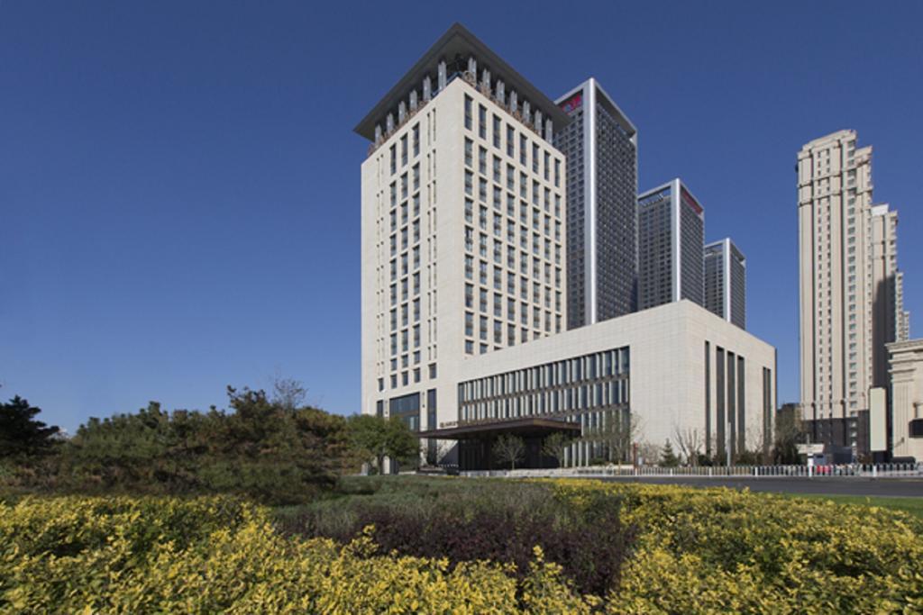 Wanda Vista Shenyang Hotel Exterior photo