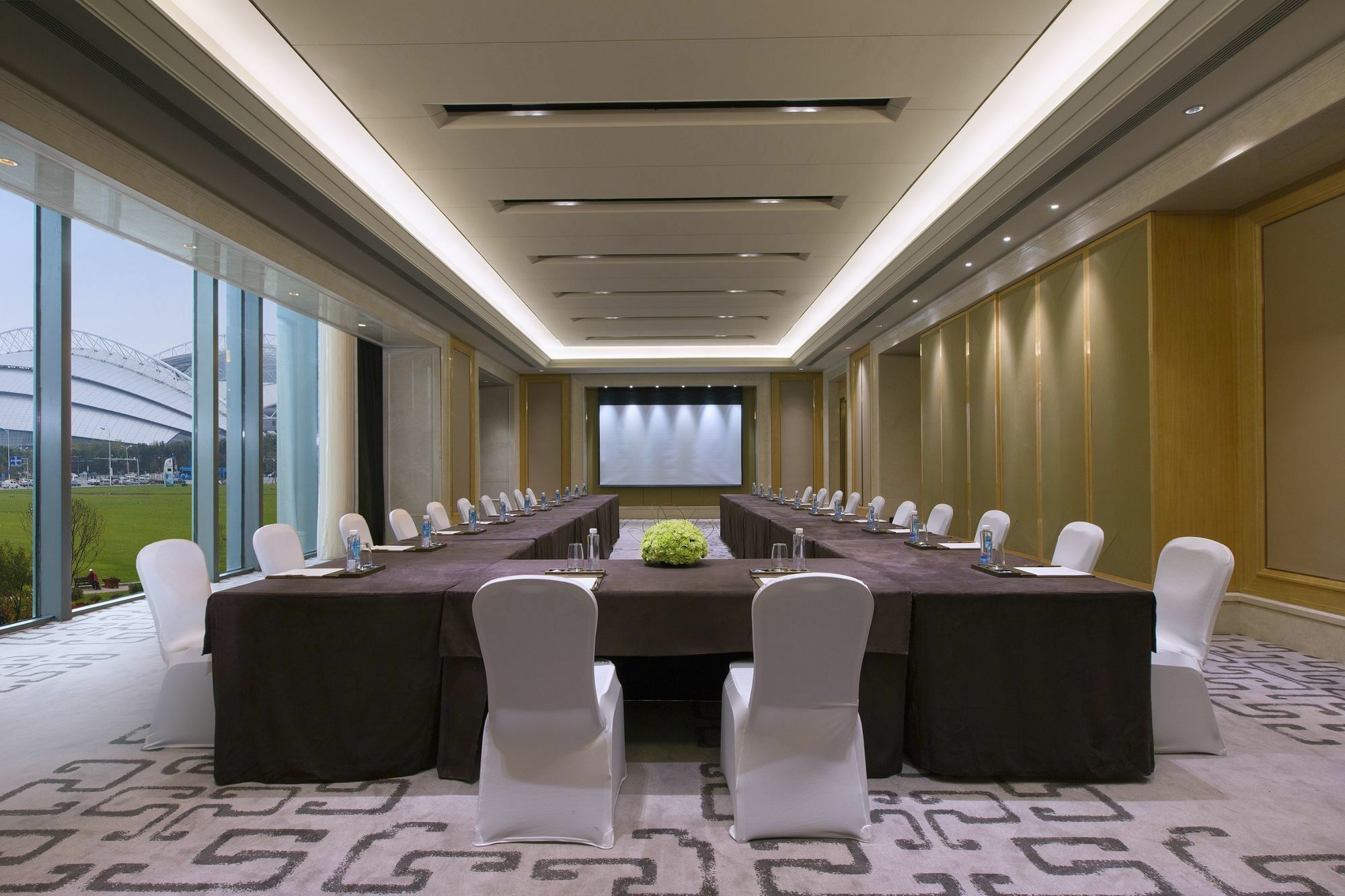 Wanda Vista Shenyang Hotel Exterior photo
